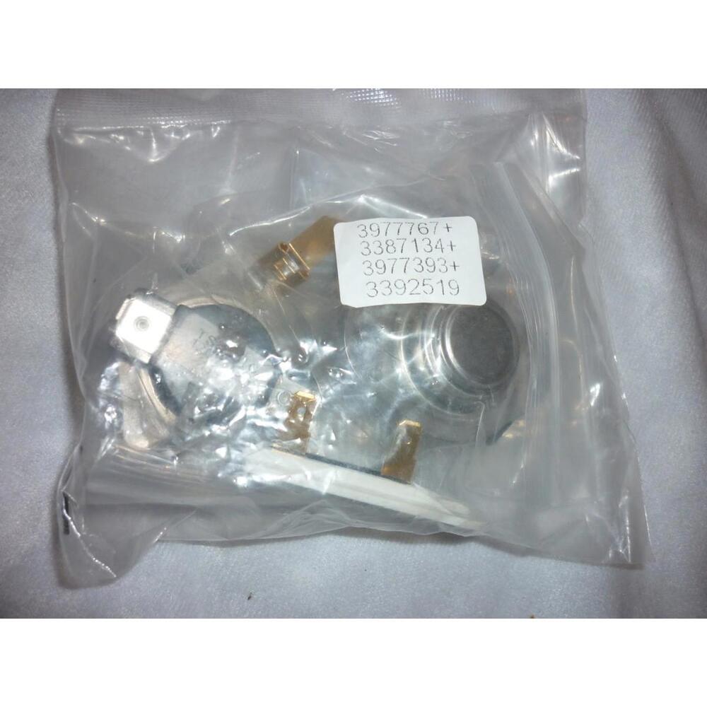 Dryer Thermostat Kit Excellent 279838 3977767 3392519 Replacement Parts